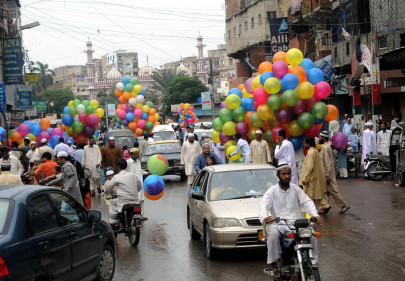 an eid of many flavours
