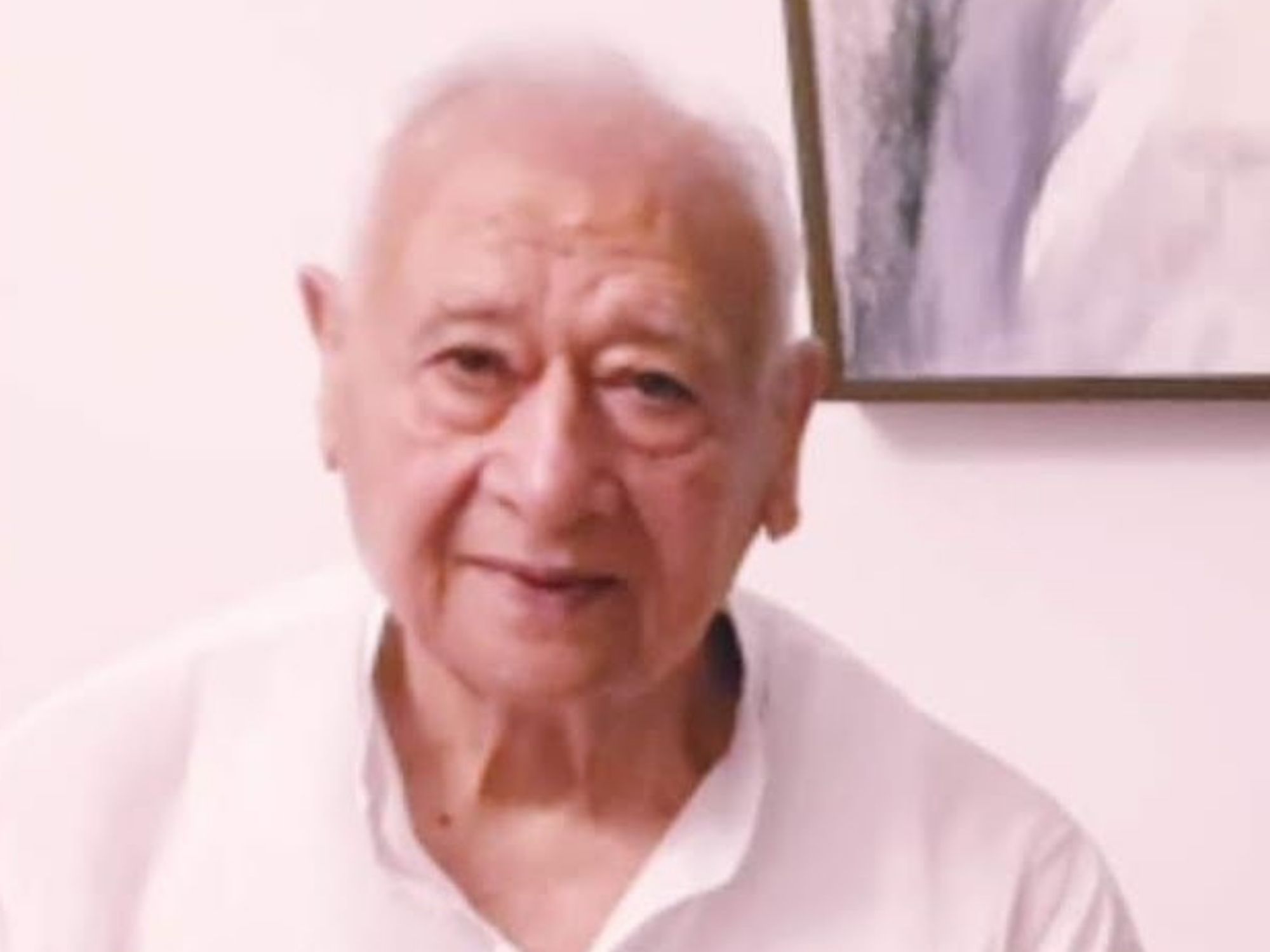Veteran film star Ejaz Durrani passes away - Vimarsana News