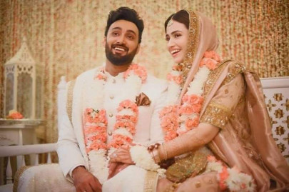 inside sana javed umair jaswal s intimate wedding inside sana javed umair jaswal s intimate wedding