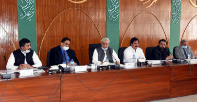 pakistan records bumper wheat crop nfsr minister