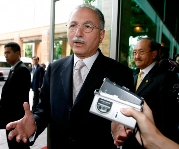 oic chief visits today