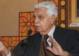 elahi baksh soomro passes away elahi baksh soomro passes away