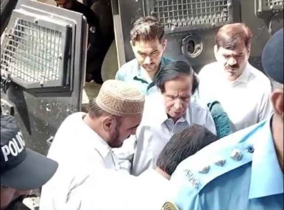 elahi s one day transit remand to punjab ace approved