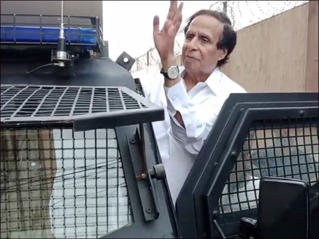 elahi s arrest contempt plea against police high ups disposed of elahi s arrest contempt plea against police high ups disposed of