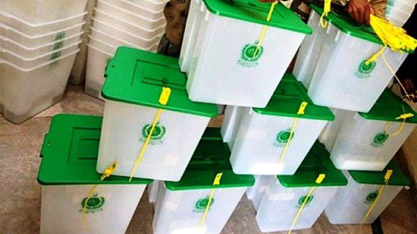 ECP hears missing bags case in NA-75 by-election - Vimarsana News