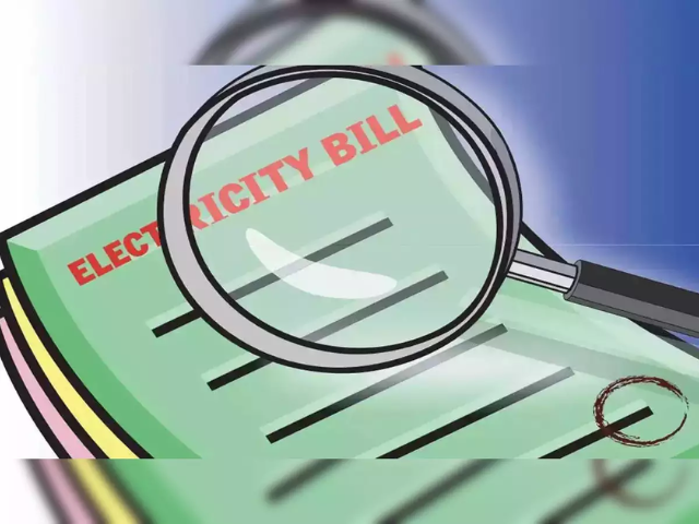 electricity bills electricity bills