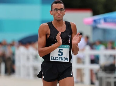 elgendy leads the way to pentathlon final