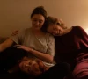estranged sisters reunite elizabeth olsen natasha lyonne carrie coon in his three daughters estranged sisters reunite elizabeth olsen natasha lyonne carrie coon in his three daughters