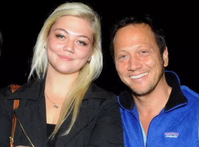 rob schneider apologizes to daughter elle king after accusations of absence and fat camp