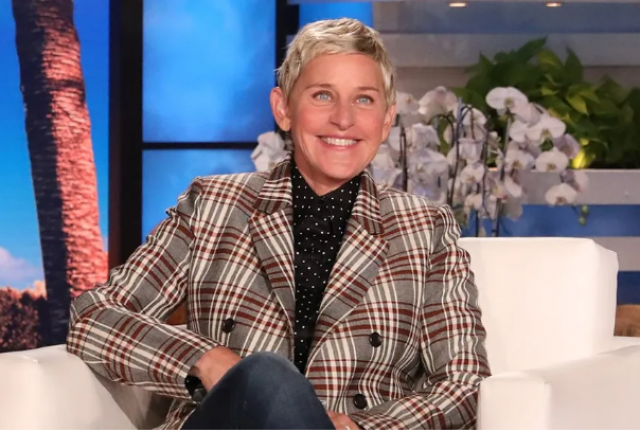 ellen degeneres relocates to england leaving hollywood and the u s behind ellen degeneres relocates to england leaving hollywood and the u s behind