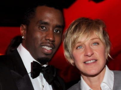 ellen degeneres and diddy a friendship under scrutiny