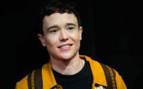 elliot page discusses reuniting with christopher nolan for the odyssey during new york comic con appearance elliot page discusses reuniting with christopher nolan for the odyssey during new york comic con appearance
