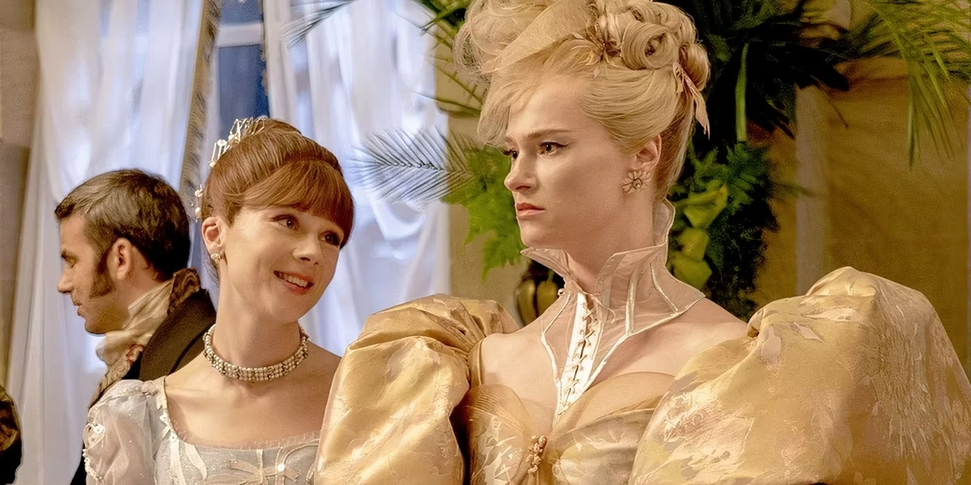 Eloise & Cressida. Image courtesy of Netflix via Collider.