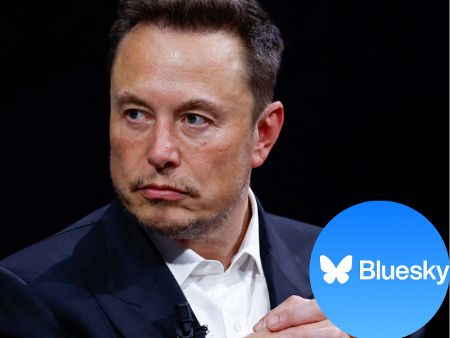 elon musk s election influence backfires users flee x for bluesky in massive wave