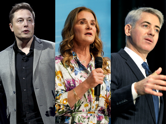 melinda gates calls out billionaires like elon musk bill ackman more for lack of philanthropy melinda gates calls out billionaires like elon musk bill ackman more for lack of philanthropy