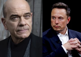 elon musk s starfleet academy tweet draws critique from star trek actor robert picardo