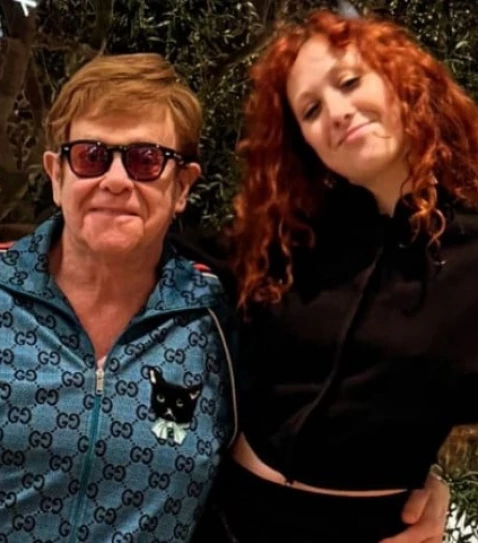 courtesy eltonjohn on instagram