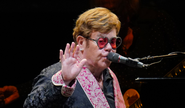 elton john spends night in hospital after slip at his french home elton john spends night in hospital after slip at his french home