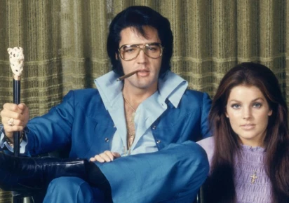 Elvis Presley's secret grandchild revealed amid legal battle involving Priscilla  Presley