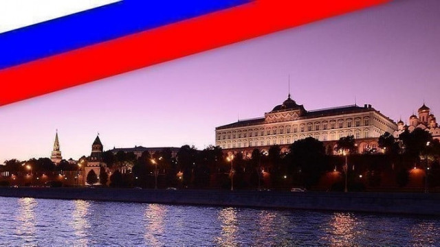 the step is the next move in an ongoing diplomatic row between russia and the us photo anadolu agency the step is the next move in an ongoing diplomatic row between russia and the us photo anadolu agency