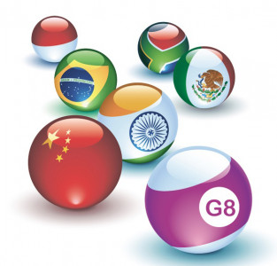 making friends in the new world order