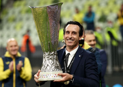 emery lauds impeccable villarreal for historic europa league win