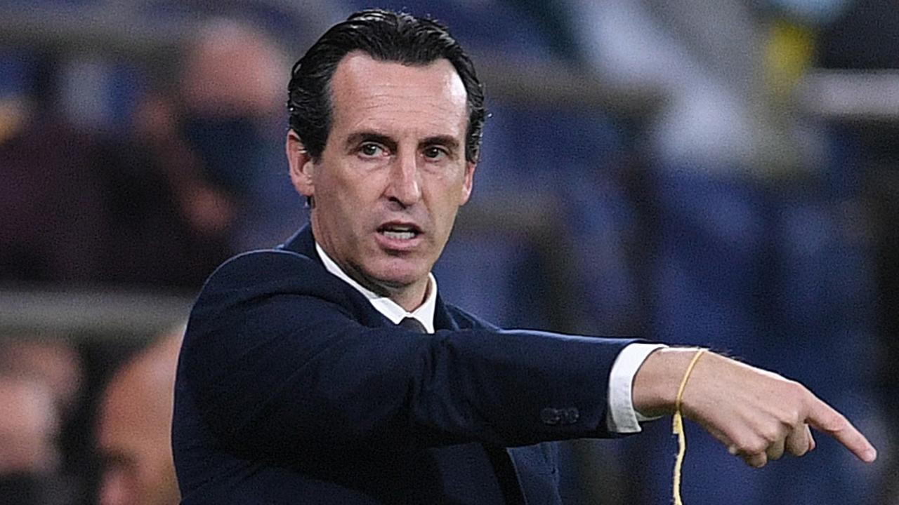 emery turns down newcastle job