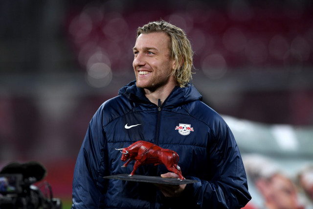forsberg to make mls move forsberg to make mls move