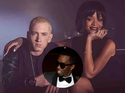 did eminem s monster save rihanna from diddy s control new details emerge did eminem s monster save rihanna from diddy s control new details emerge