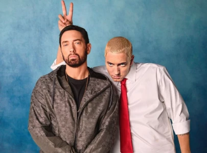 eminem confronts slim shady blames him for nearly ruining his life eminem confronts slim shady blames him for nearly ruining his life