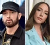 eminem s daughter hailie jade gives birth honors him with baby s middle name eminem s daughter hailie jade gives birth honors him with baby s middle name