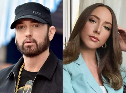 eminem s daughter hailie jade gives birth honors him with baby s middle name eminem s daughter hailie jade gives birth honors him with baby s middle name
