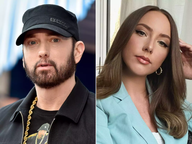 eminem s songs bring daughter hailie to tears eminem s songs bring daughter hailie to tears