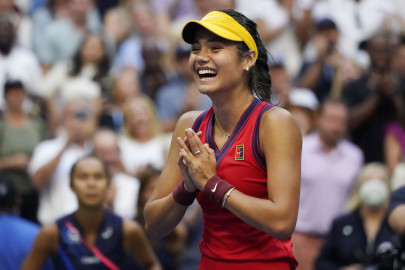 raducanu s toughest challenge is coping with the fame game raducanu s toughest challenge is coping with the fame game