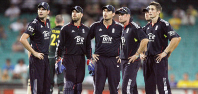 no respite for england