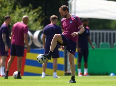 southgate defends late substitutions at euro 2024