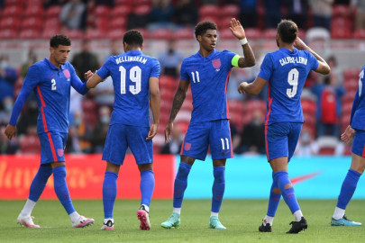 football s coming home england aim to emulate spirit of euro 96