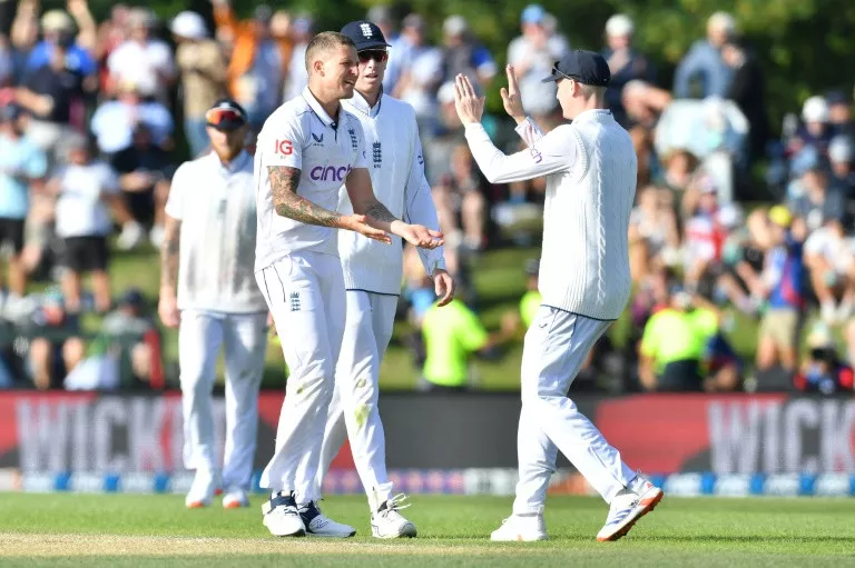 eng on verge of wrapping up first nz test eng on verge of wrapping up first nz test