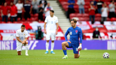 southgate braced for more boos of england taking the knee