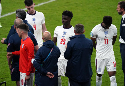 england penalty takers hit by disgusting racist abuse england penalty takers hit by disgusting racist abuse