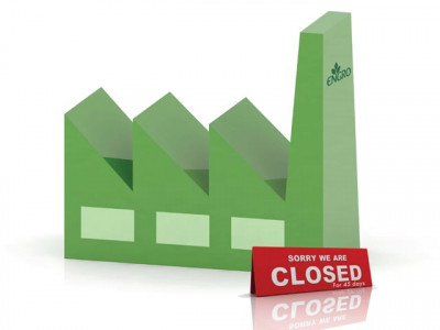 of gas and fertilisers engro s plant to be shut down for 45 days