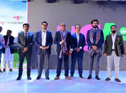 engro launches ugai app for direct purchasing and tech driven farming solutions