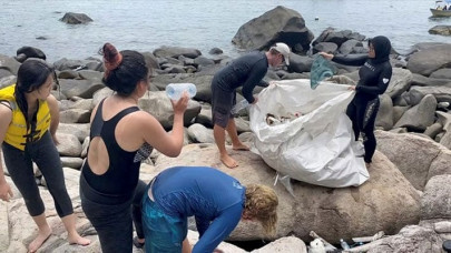 malaysia s battle against plastic waste spans beaches and city shops malaysia s battle against plastic waste spans beaches and city shops