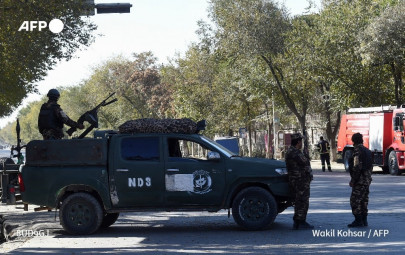 one killed as multiple rockets hit kabul one killed as multiple rockets hit kabul