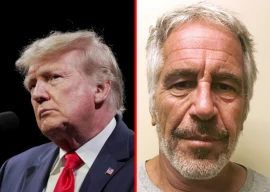 trump dismisses epstein files as hoax amid rising political tensions trump dismisses epstein files as hoax amid rising political tensions