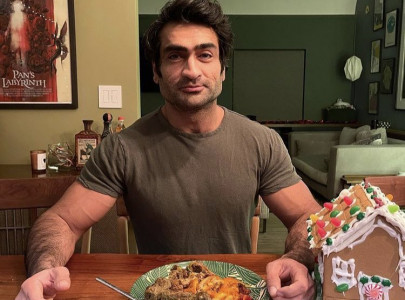 kumail nanjiani accused of taking steroids for being too muscular