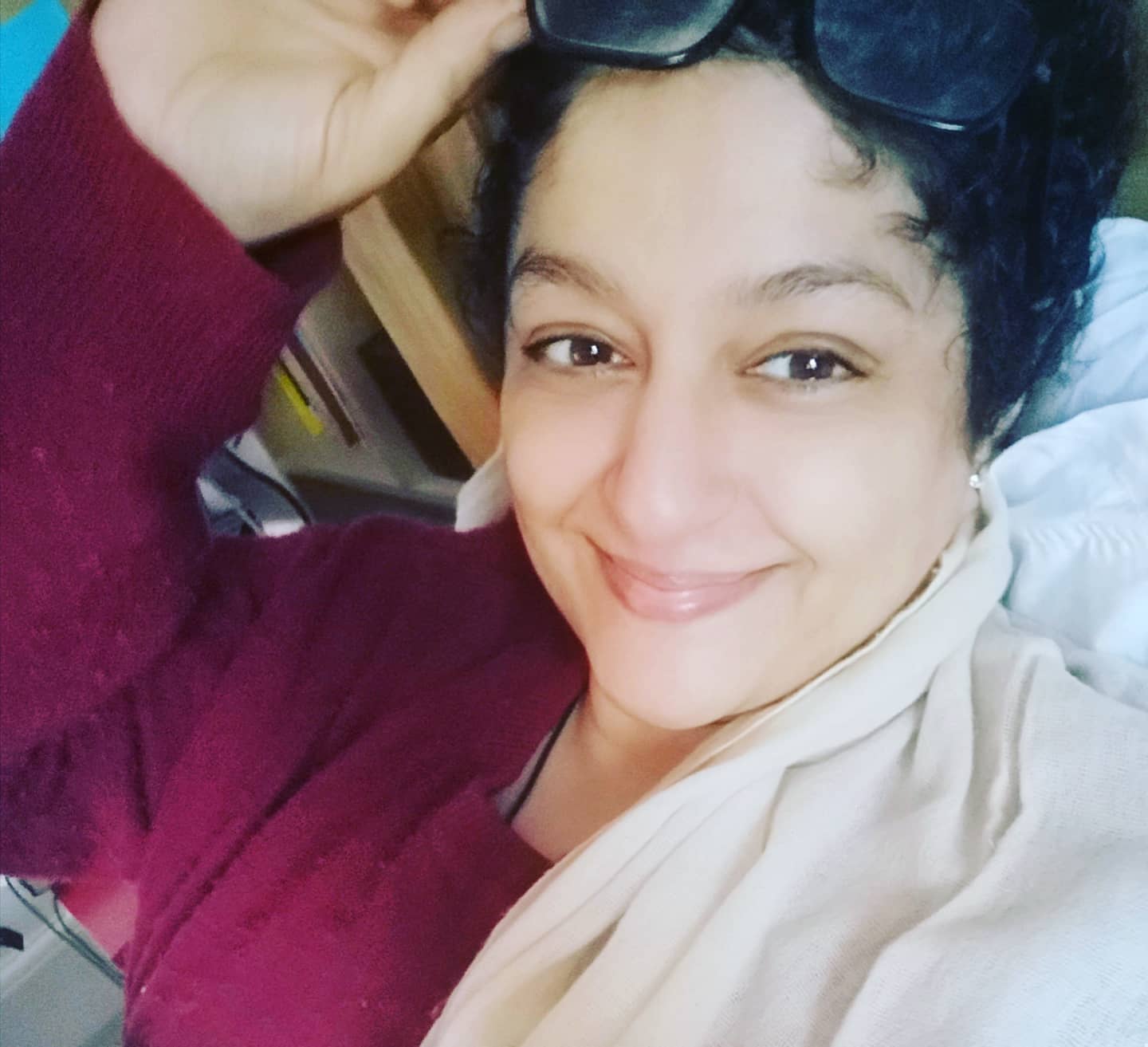 Nadia Jamil gears up for onscreen comeback post cancer recovery - Vimarsana News