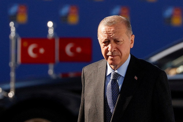 Photo of Turkey will launch Syria land operation when convenient: Erdogan