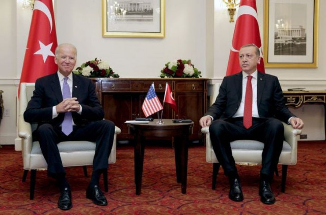 u s vice president joe biden l attends a bilateral meeting with turkish president tayyip erdogan in washington march 31 2016 reuters joshua roberts u s vice president joe biden l attends a bilateral meeting with turkish president tayyip erdogan in washington march 31 2016 reuters joshua roberts