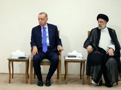 iran s raisi meets erdogan in turkey for talks on gaza conflict energy
